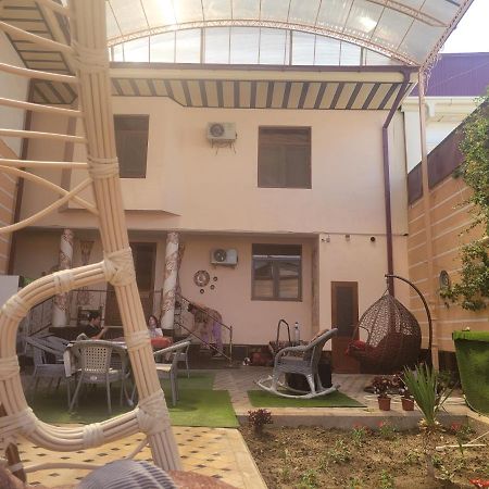 Imran&Bek Hotel Samarkand Exterior photo