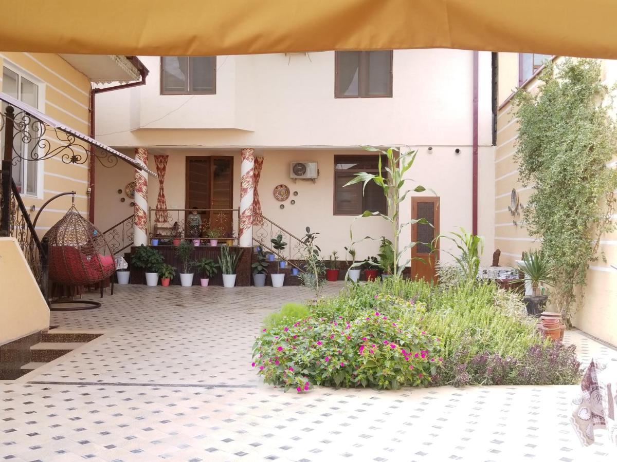 Imran&Bek Hotel Samarkand Exterior photo