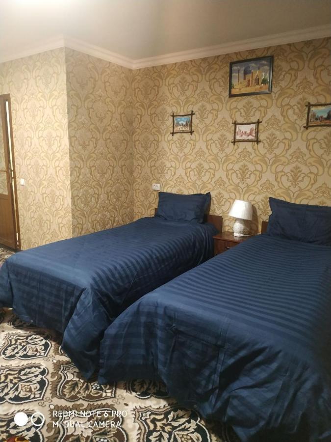 Imran&Bek Hotel Samarkand Exterior photo