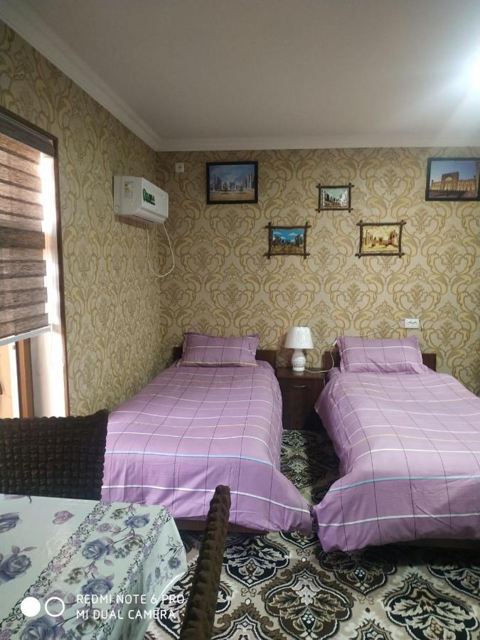 Imran&Bek Hotel Samarkand Exterior photo