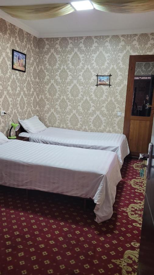 Imran&Bek Hotel Samarkand Exterior photo