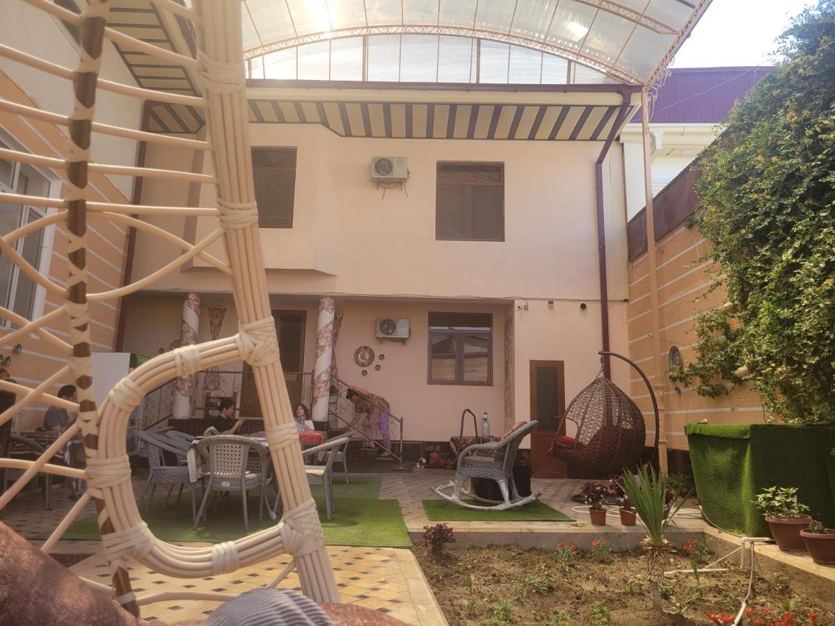 Imran&Bek Hotel Samarkand Exterior photo