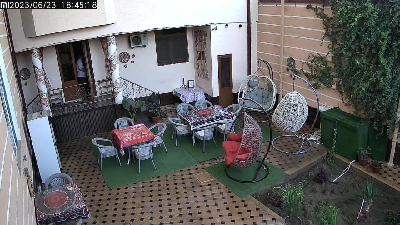 Imran&Bek Hotel Samarkand Exterior photo