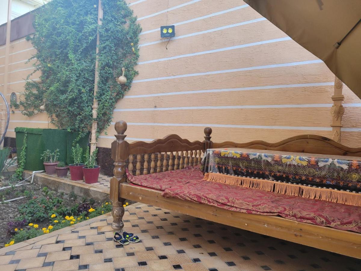 Imran&Bek Hotel Samarkand Exterior photo