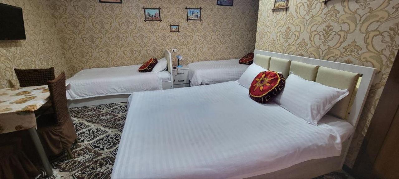 Imran&Bek Hotel Samarkand Exterior photo