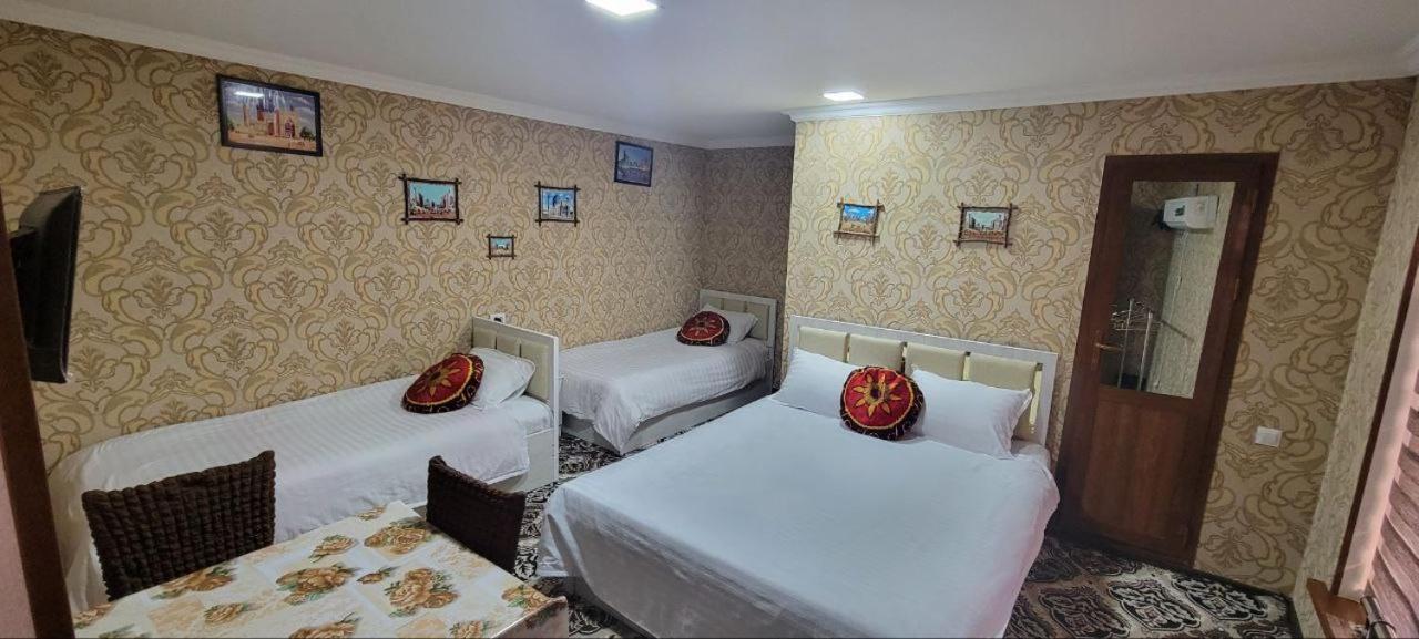 Imran&Bek Hotel Samarkand Exterior photo