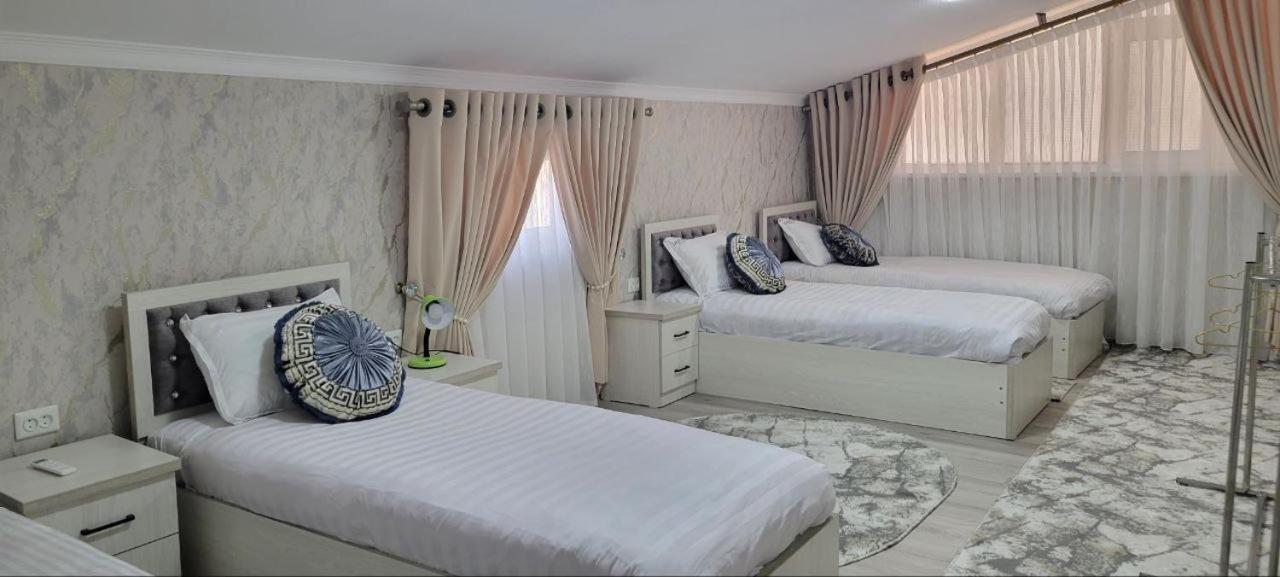 Imran&Bek Hotel Samarkand Exterior photo