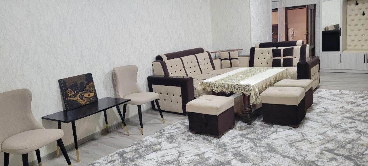Imran&Bek Hotel Samarkand Exterior photo