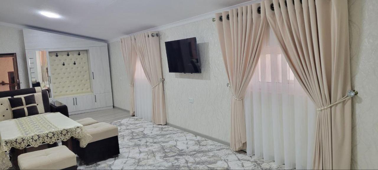 Imran&Bek Hotel Samarkand Exterior photo