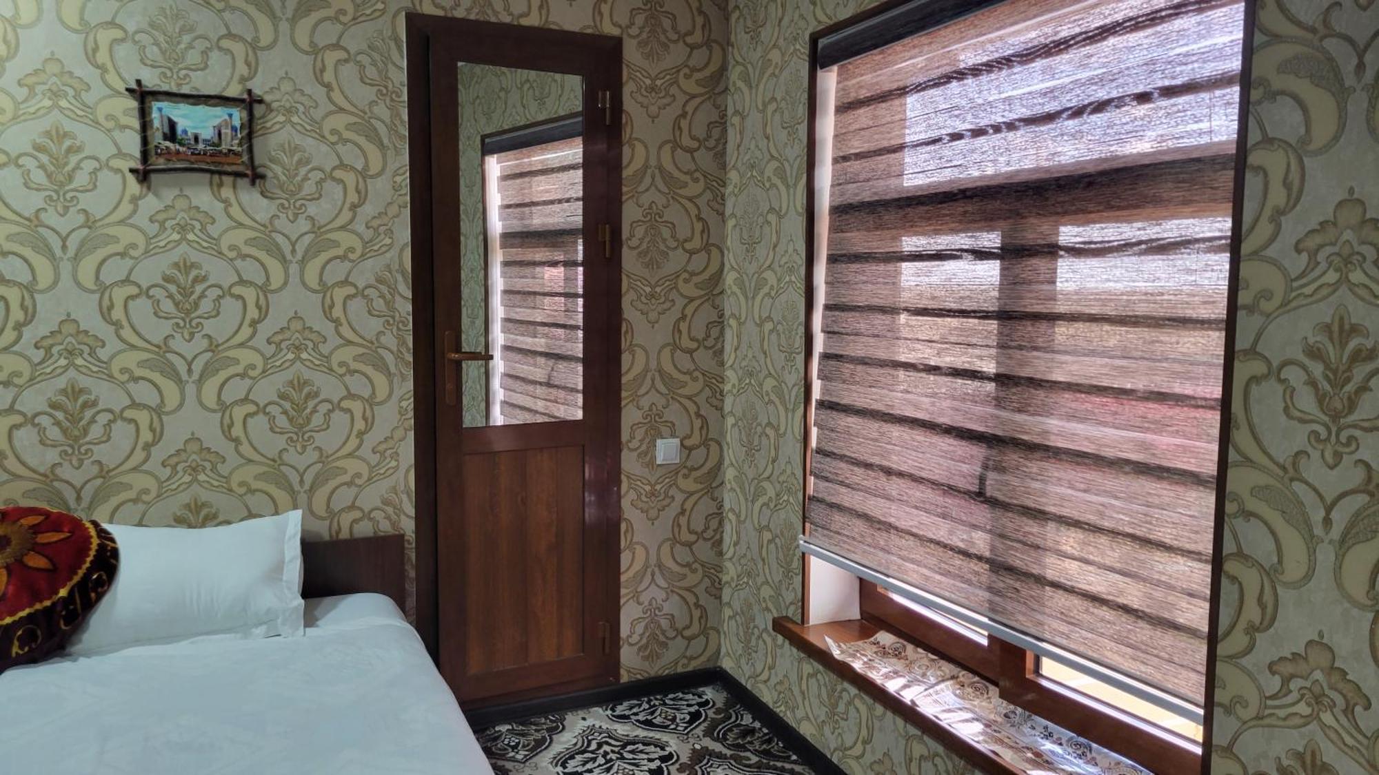 Imran&Bek Hotel Samarkand Room photo