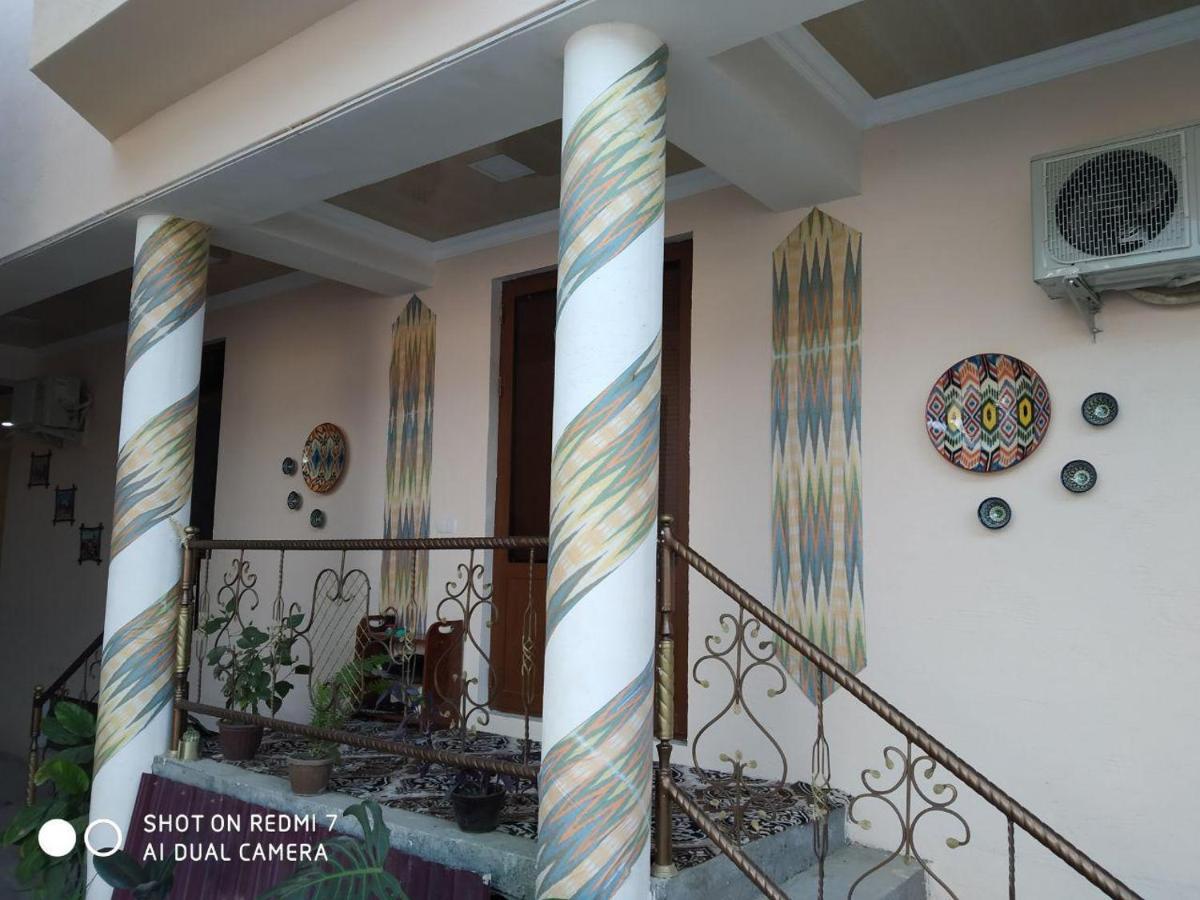 Imran&Bek Hotel Samarkand Exterior photo