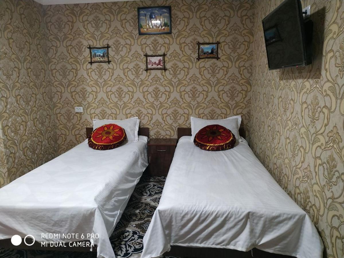 Imran&Bek Hotel Samarkand Exterior photo