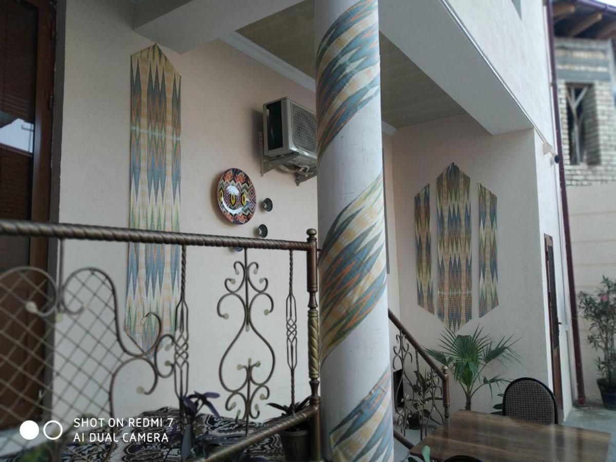 Imran&Bek Hotel Samarkand Exterior photo