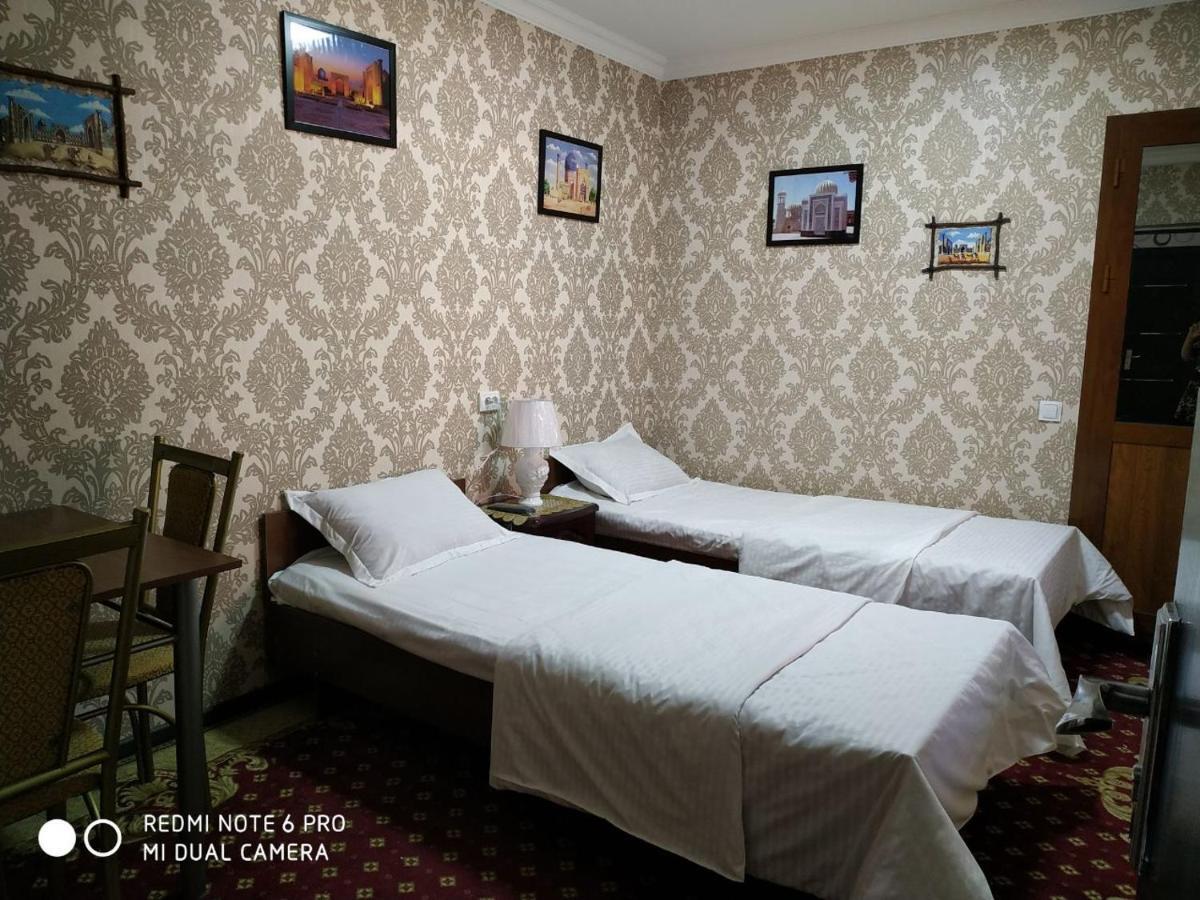 Imran&Bek Hotel Samarkand Exterior photo
