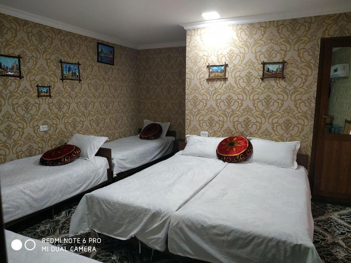 Imran&Bek Hotel Samarkand Exterior photo