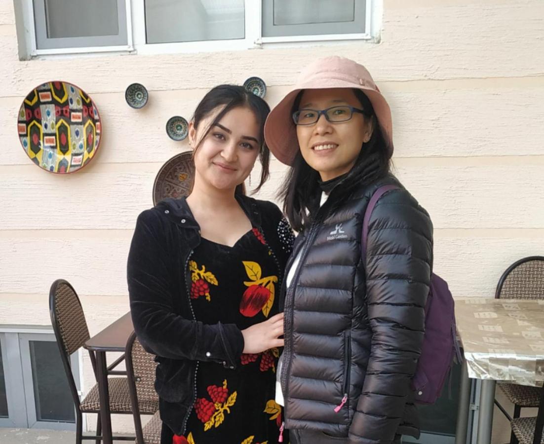 Imran&Bek Hotel Samarkand Exterior photo